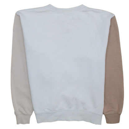 Mens UK Size L Nike Beige Pullover Sweatshirt