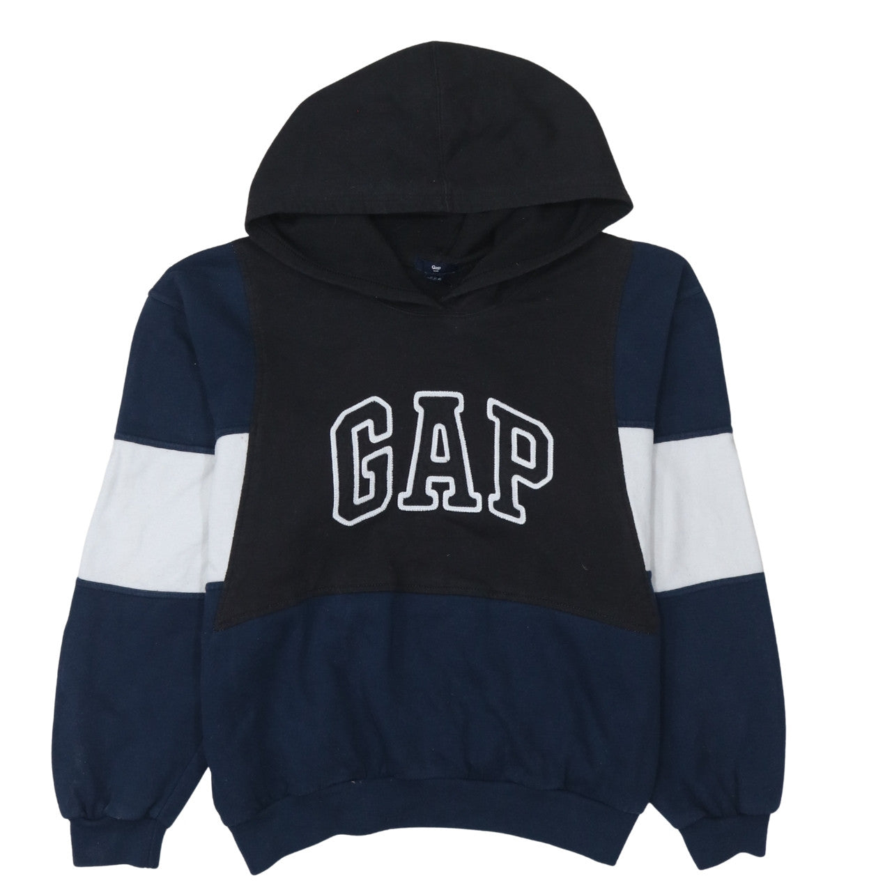 Mens UK Size XL GAP Multicoloured Pullover Hoodie