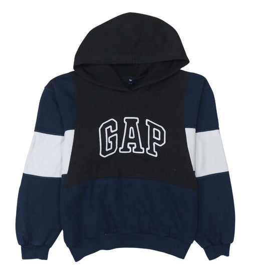Mens UK Size XL GAP Multicoloured Pullover Hoodie