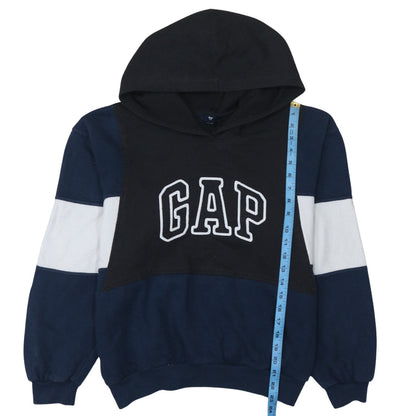 Mens UK Size XL GAP Multicoloured Pullover Hoodie