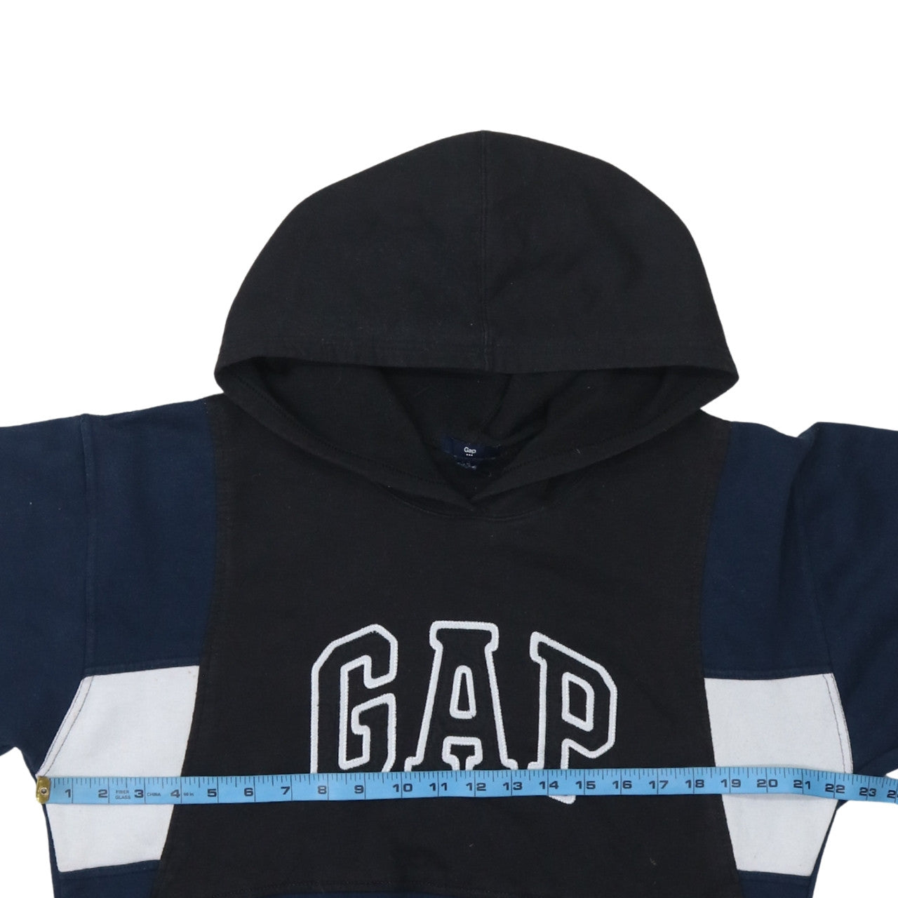 Mens UK Size XL GAP Multicoloured Pullover Hoodie