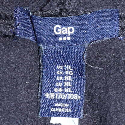 Mens UK Size XL GAP Multicoloured Pullover Hoodie