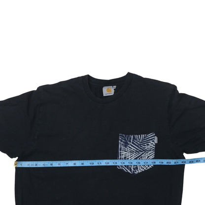 Mens UK Size XL Carhartt Black