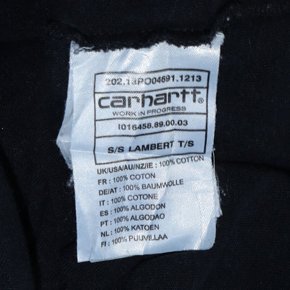 Mens UK Size XL Carhartt Black