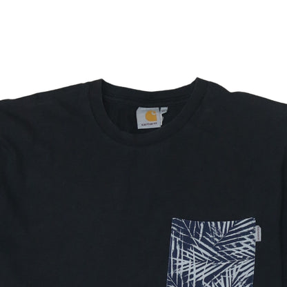 Mens UK Size XL Carhartt Black