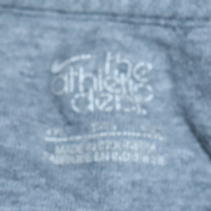 Mens UK Size L Nike Grey Pullover Sweatshirt