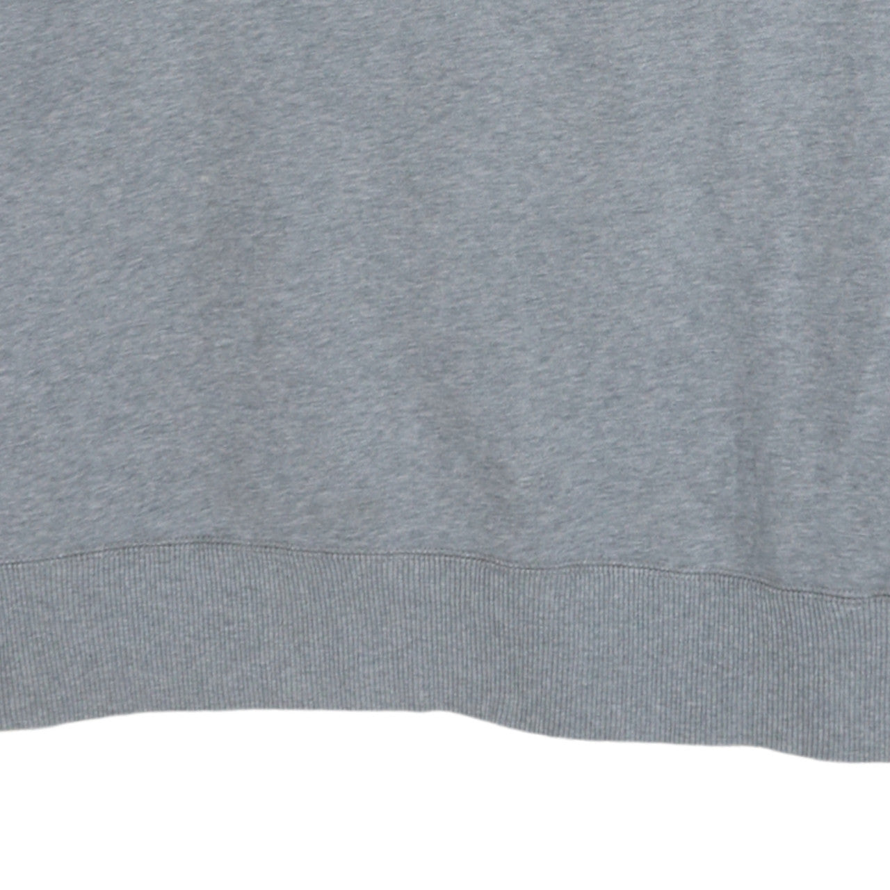 Mens UK Size L Nike Grey Pullover Sweatshirt