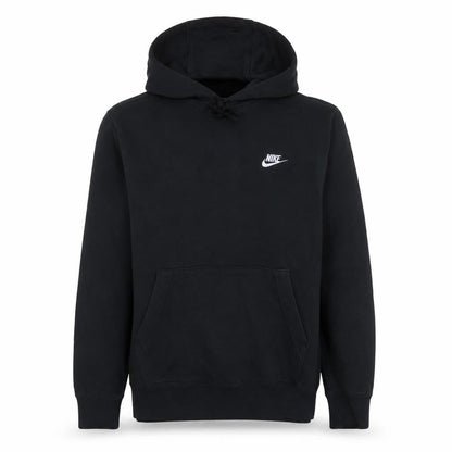 Mens UK Size S Nike Black Pullover Hoodie