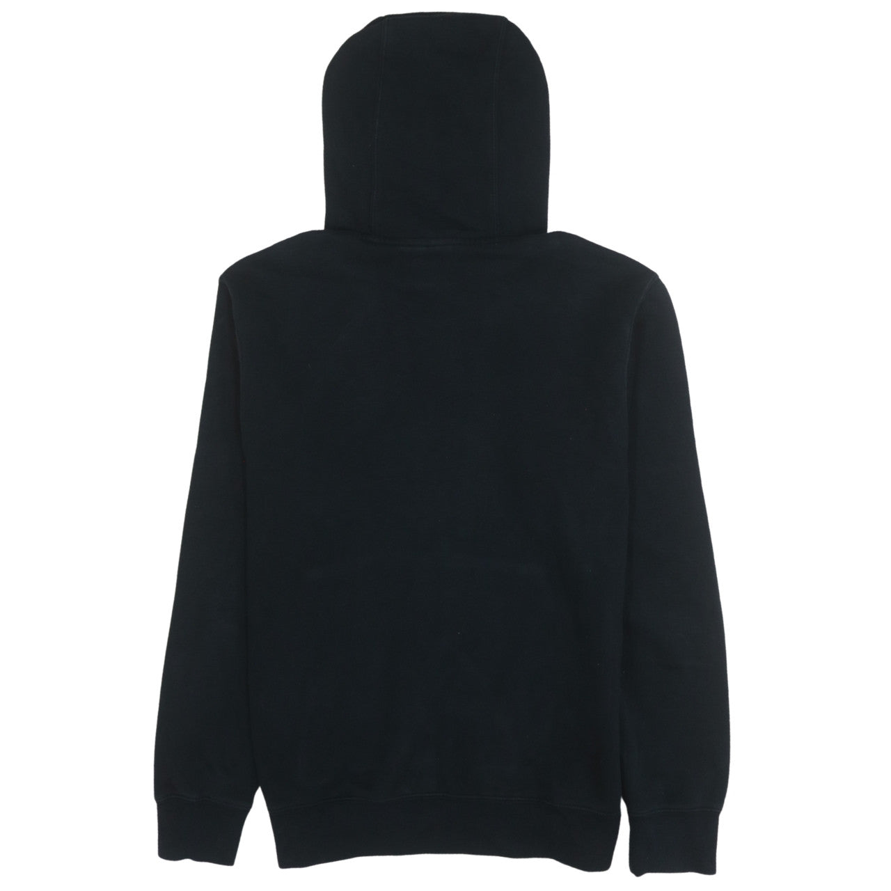 Mens UK Size S Nike Black Pullover Hoodie
