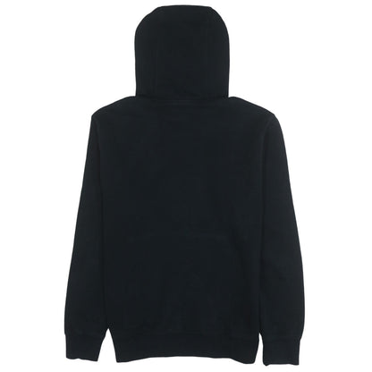 Mens UK Size S Nike Black Pullover Hoodie