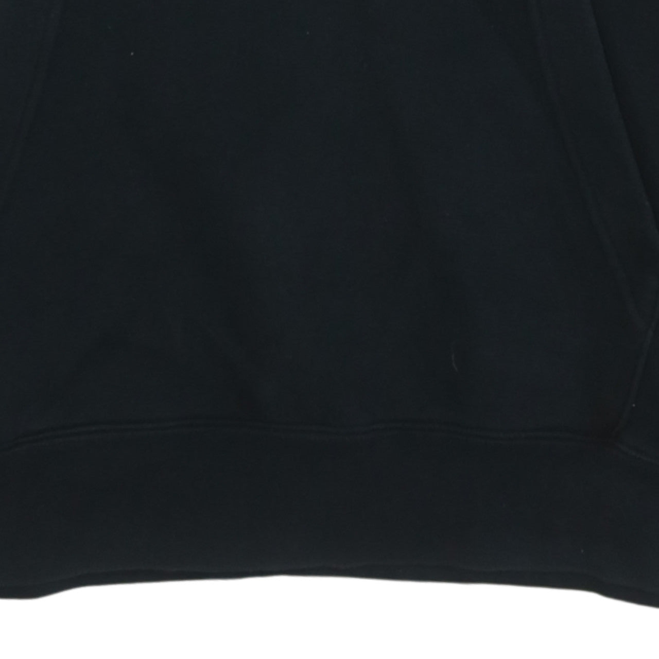 Mens UK Size S Nike Black Pullover Hoodie