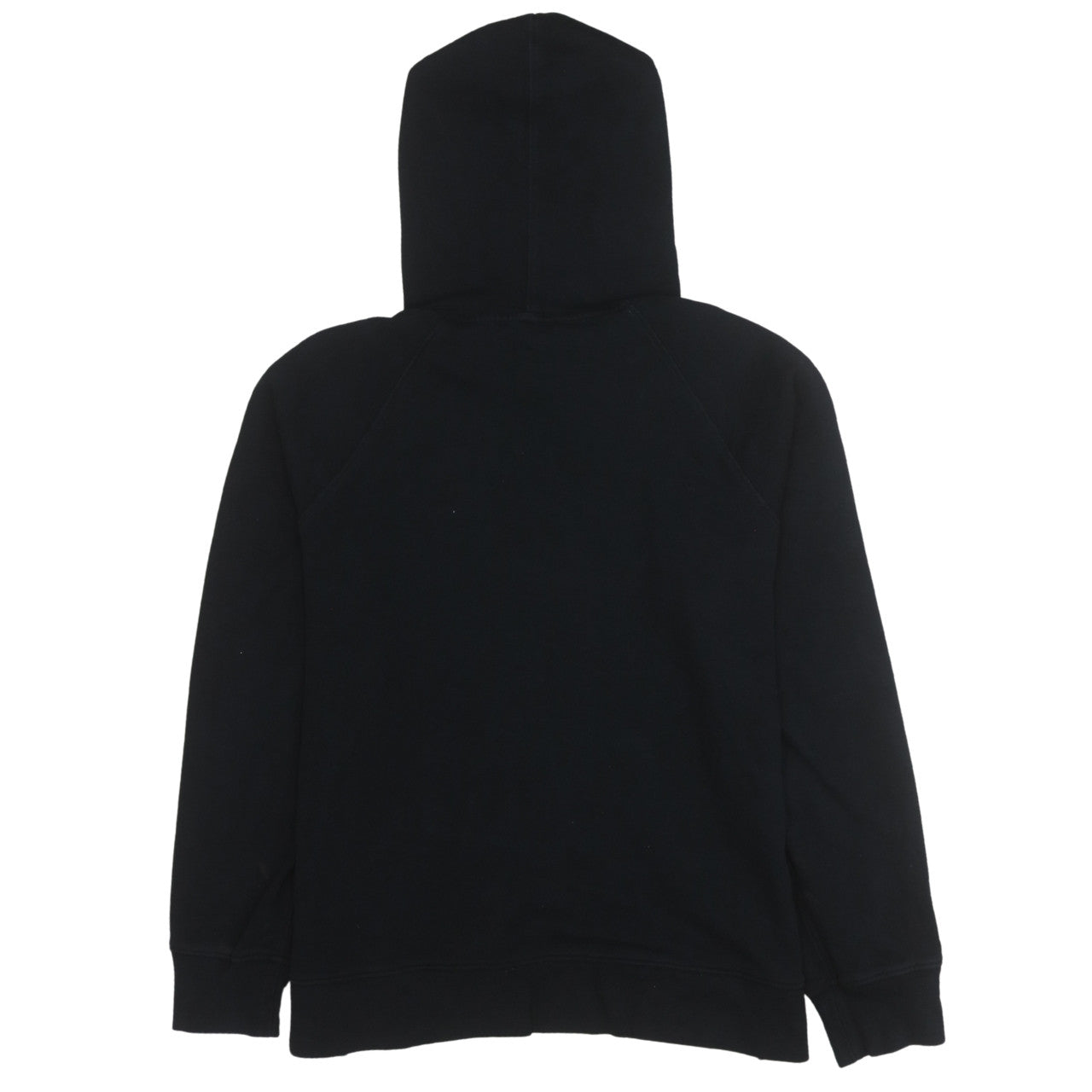 Mens UK Size M Levi's Black Pullover Hoodie