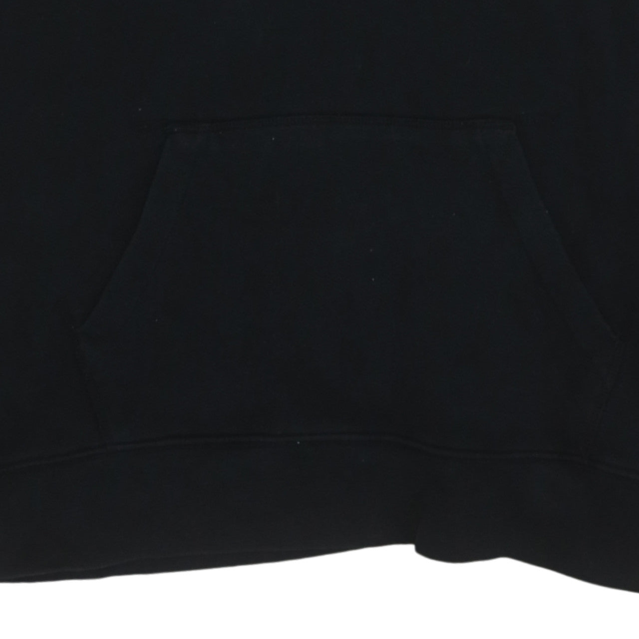 Mens UK Size M Levi's Black Pullover Hoodie