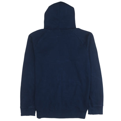 Teens UK Size XL Under Armour Blue Pullover Hoodie