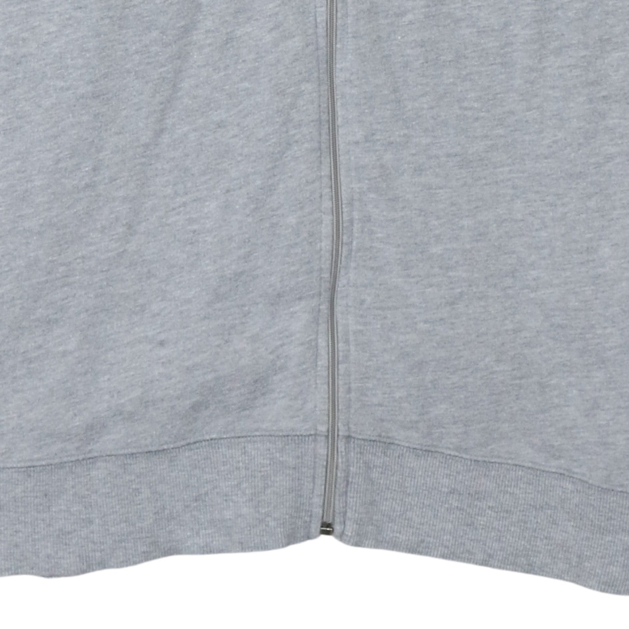 Mens UK Size S Timberland Grey Full Zip Hoodie
