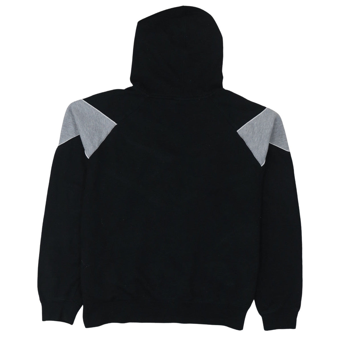 Mens UK Size M FILA Black Pullover Hoodie