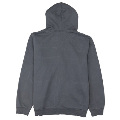 Mens UK Size XL PUMA Grey Full Zip Hoodie