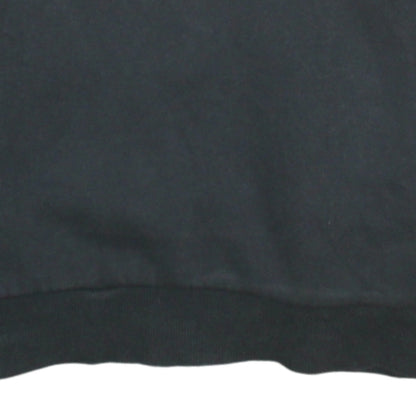 Womens UK Size XS PUMA Black Pullover Sweatshirt