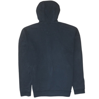 Mens UK Size S adidas Black Full Zip Hoodie