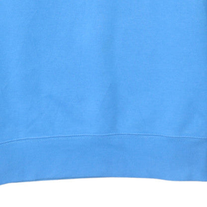 Mens UK Size S Champion Blue Pullover Sweatshirt