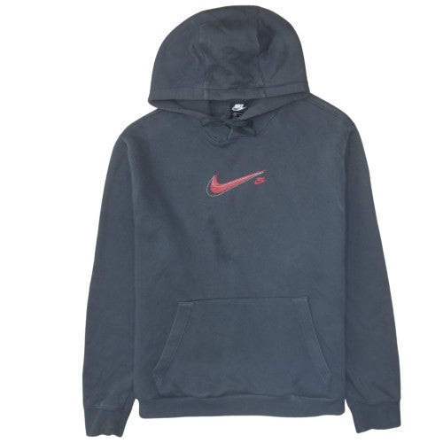 Mens UK Size XL Nike Black Pullover Hoodie