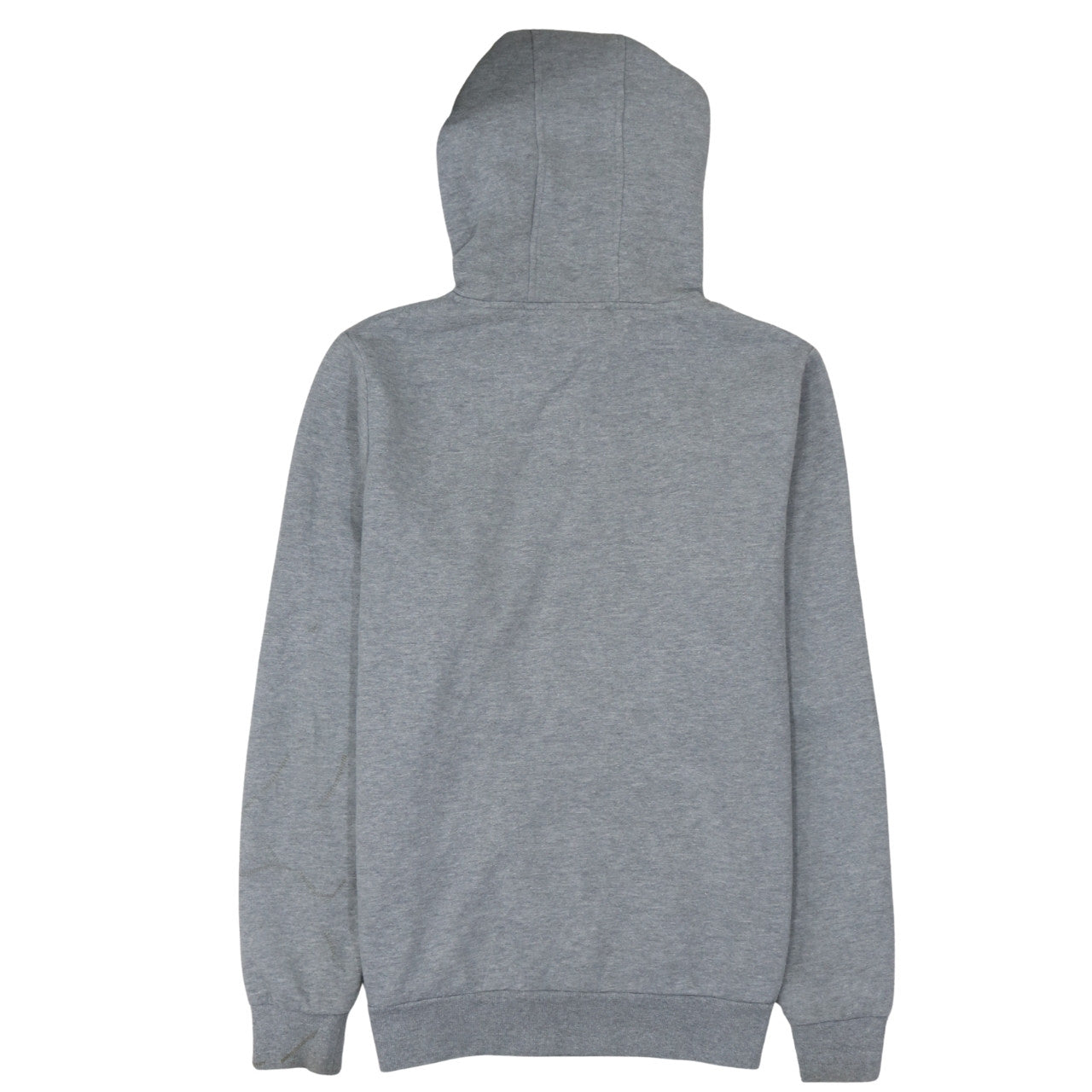 Womens UK Size L Primark Grey Pullover Hoodie