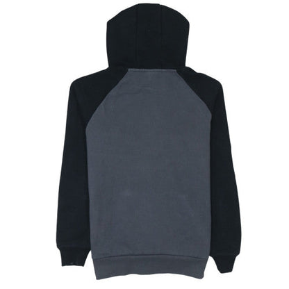 Mens UK Size S ellesse Grey Pullover Hoodie