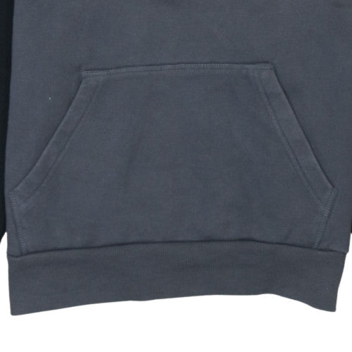 Mens UK Size S ellesse Grey Pullover Hoodie