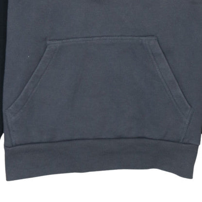 Mens UK Size S ellesse Grey Pullover Hoodie