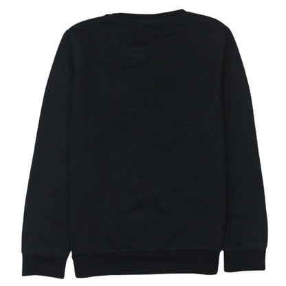 Wham Women's Black Christmas Long Sleeve T-Shirt Size S