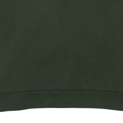 Mens UK Size M adidas Green Pullover Sweatshirt
