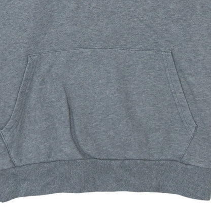 Mens UK Size M Under armour Grey Pullover Hoodie
