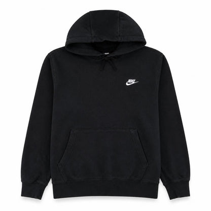 Mens UK Size L Nike Black Pullover Hoodie