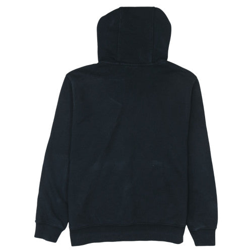 Mens UK Size L Nike Black Pullover Hoodie