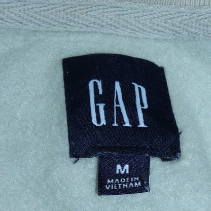 Womens UK Size M Gap Beige Pullover Sweatshirt