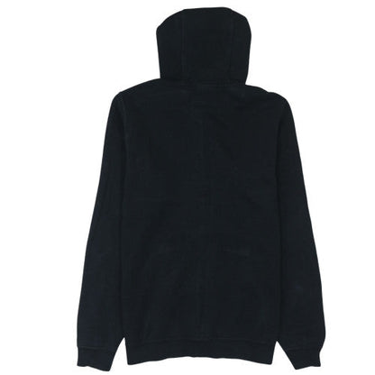 Mens UK Size M Nike Black Full Zip Hoodie