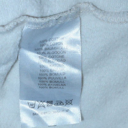 Womens UK Size 10 Disney Beige Pullover Hoodie