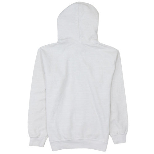 Womens UK Size 10 Superdry Grey Pullover Hoodie