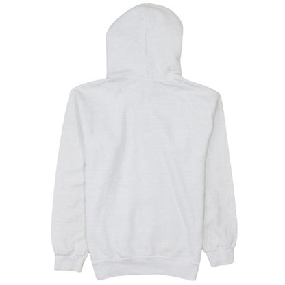 Womens UK Size 10 Superdry Grey Pullover Hoodie