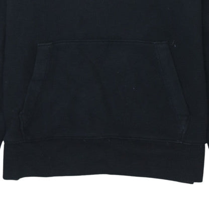 Womens UK Size S Hollister Black Pullover Hoodie