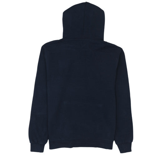 Mens UK Size M Disney Blue Pullover Hoodie