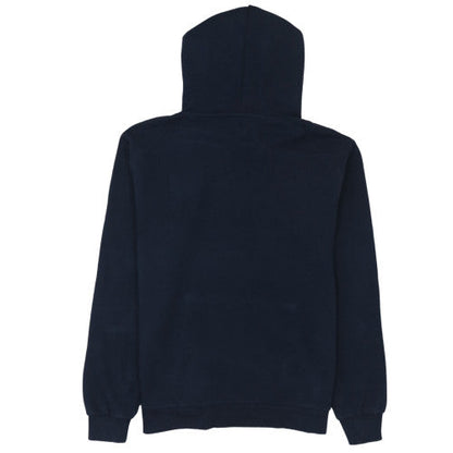 Mens UK Size M Disney Blue Pullover Hoodie