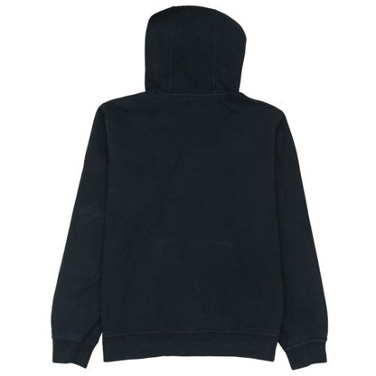 Mens UK Size L Nike Black Pullover Hoodie