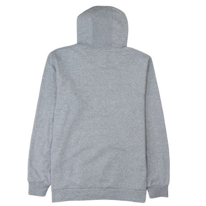 Mens UK Size L adidas Grey Pullover Hoodie