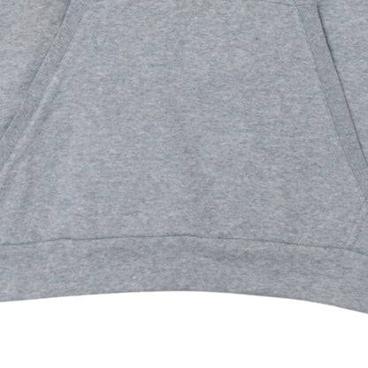 Mens UK Size L adidas Grey Pullover Hoodie