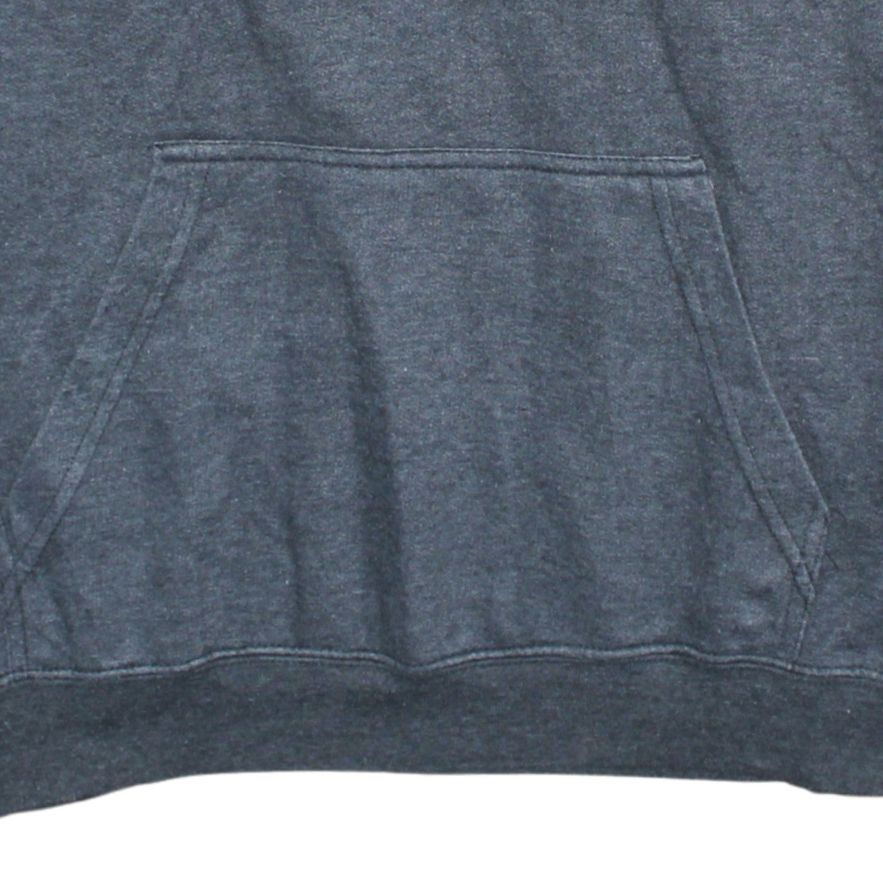 Mens UK Size L Orange County Choppers Grey Pullover Hoodie