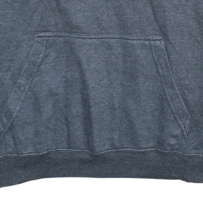 Mens UK Size L Orange County Choppers Grey Pullover Hoodie