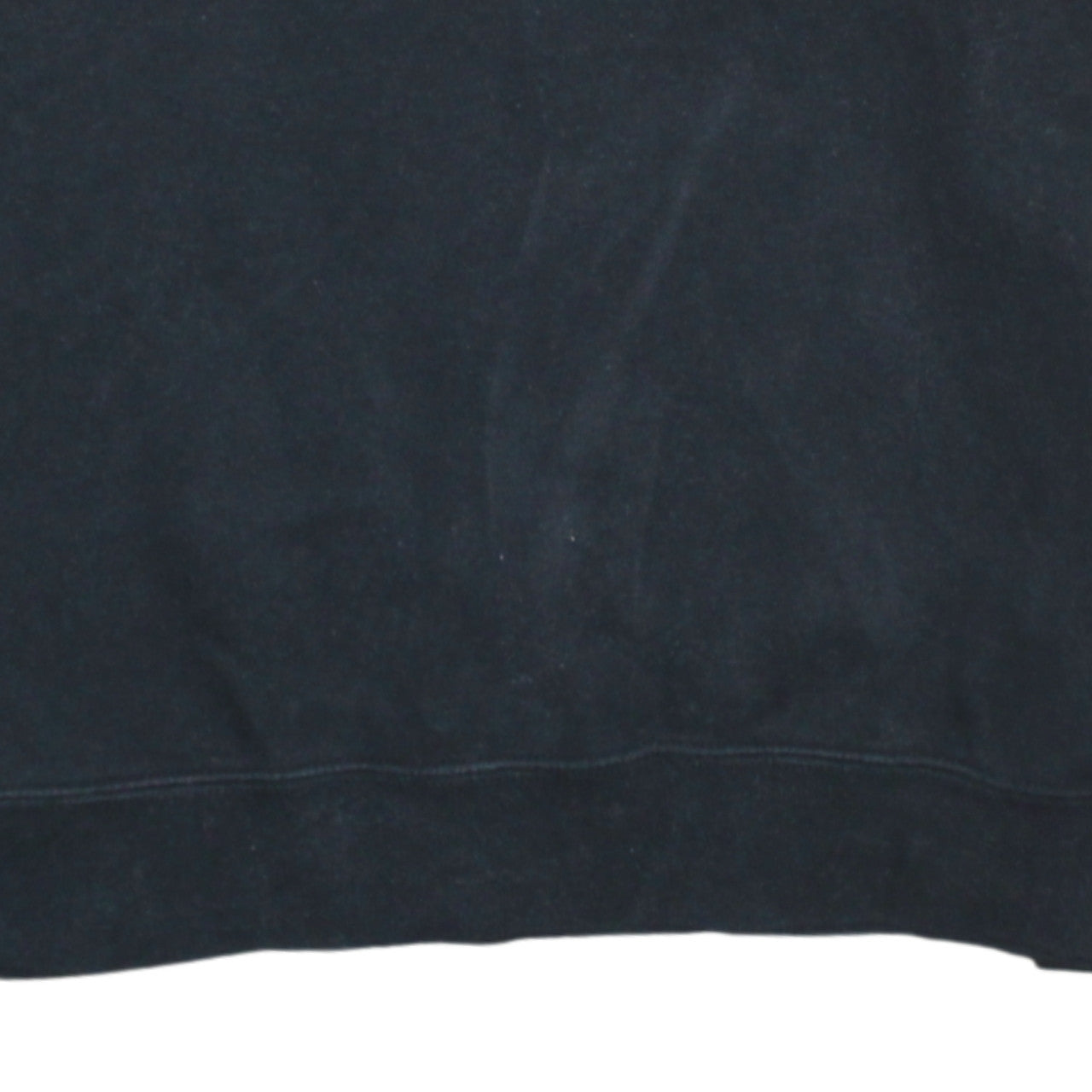 Womens UK Size S Nike Black Pullover Sweatshirt