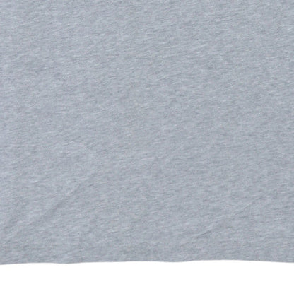 Tommy Hilfiger Men's Grey Crew Neck Short Sleeve T-Shirt M