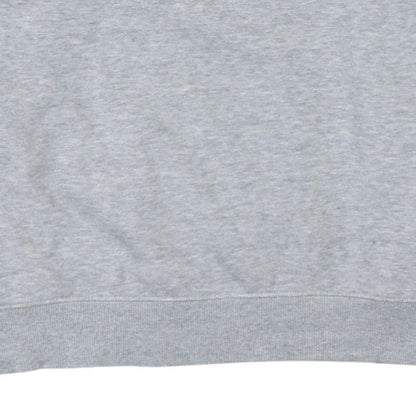 Womens UK Size M FILA Grey Pullover Sweatshirt